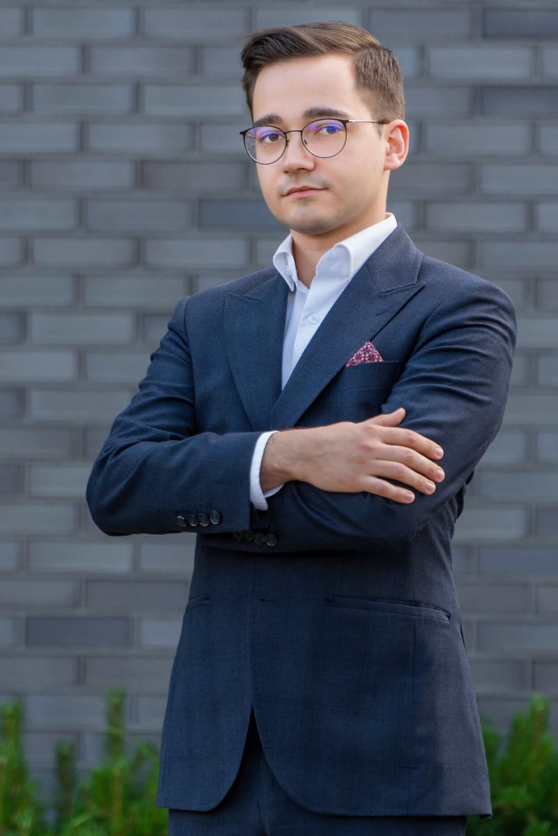 Miłosz Wróbel Lawyer