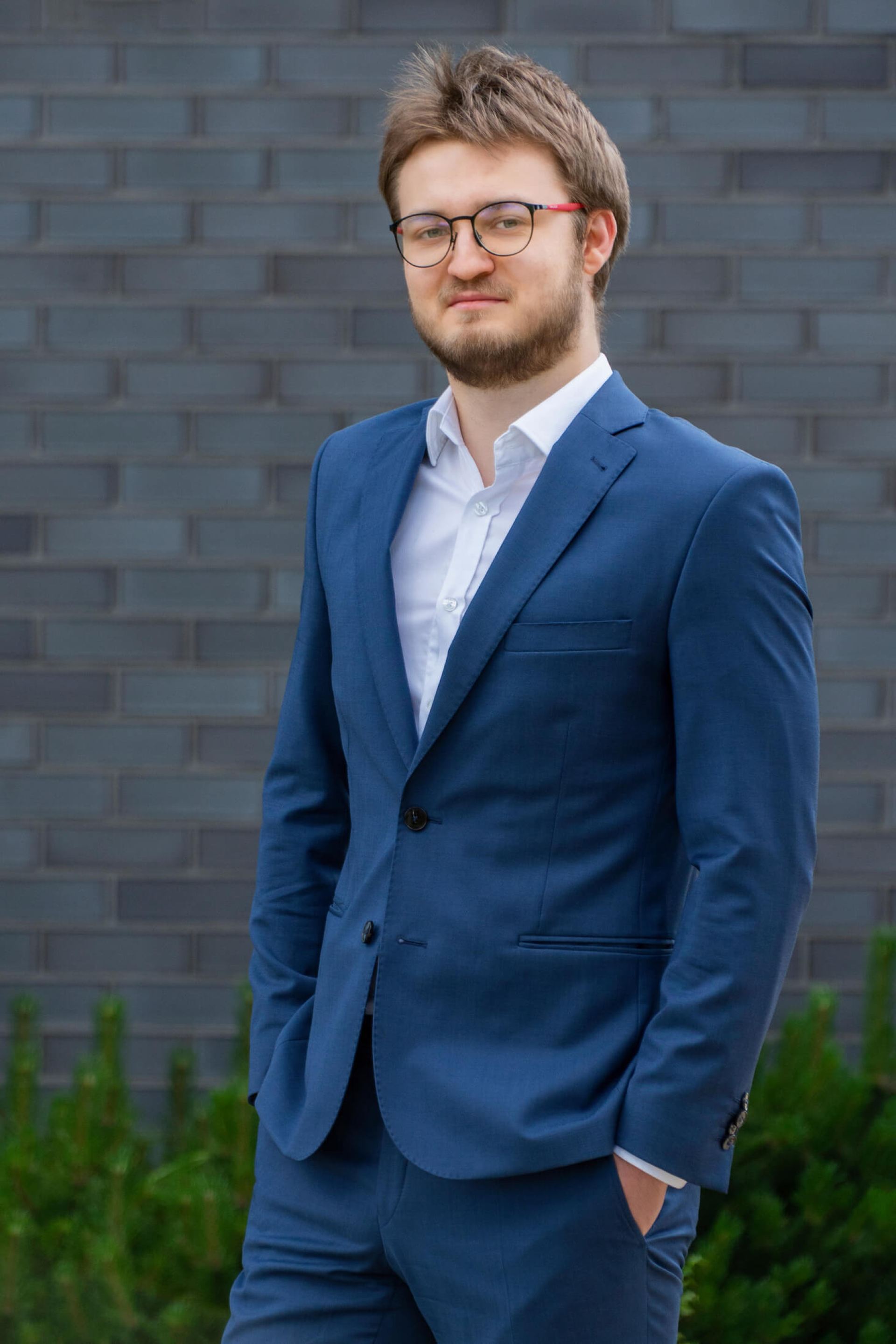 Michał Ludwig Prawnik