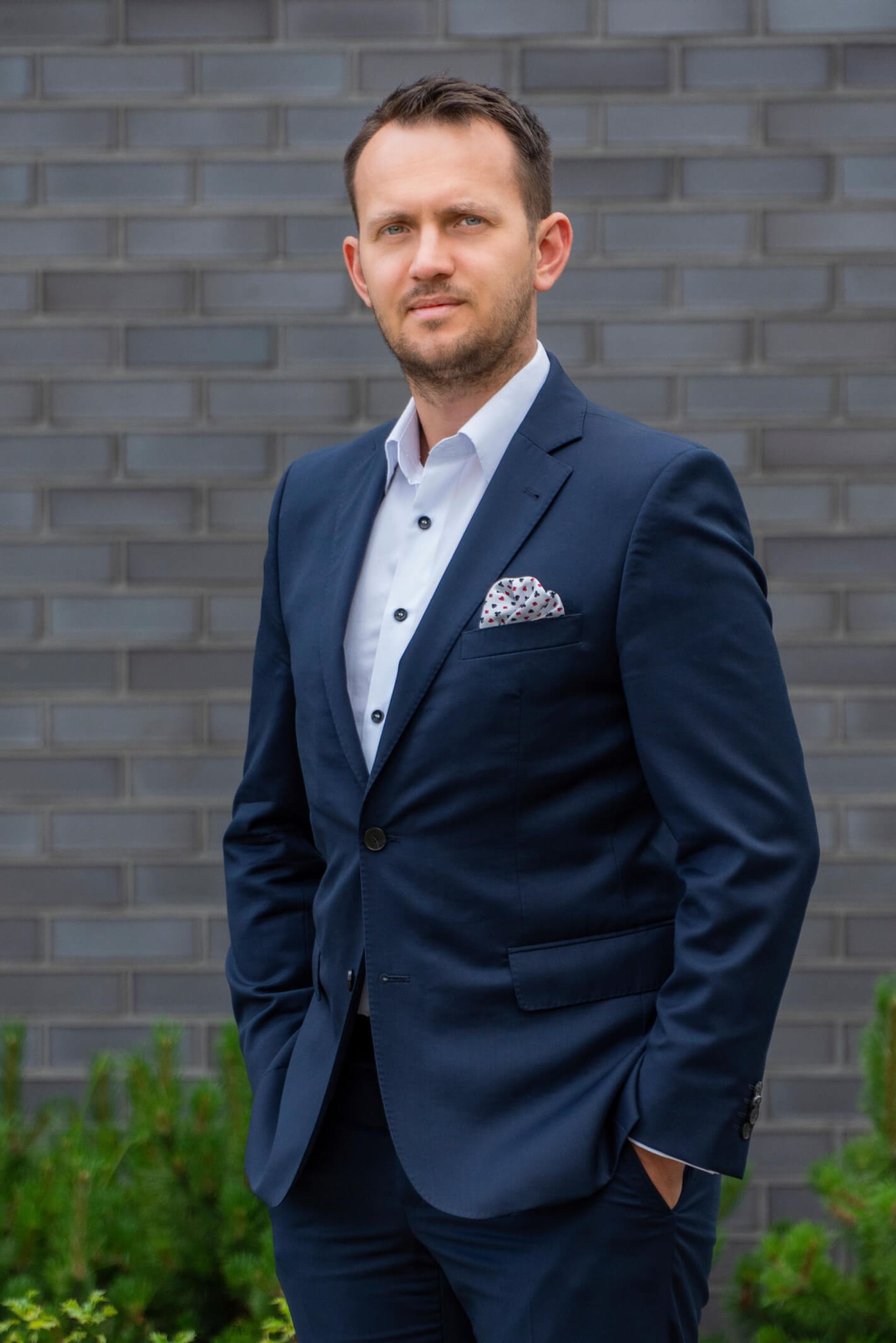 Mateusz Dąbroś - Adwokat, Doktor nauk prawnych
